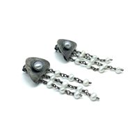 Boucles d'oreilles Sacramore Firenze Femme in Argent Perla OR 4470 - OR 4470